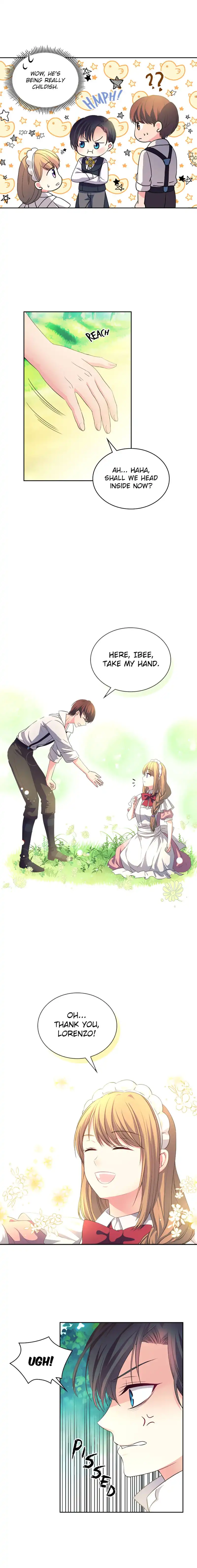Sincerely: I Became a Duke's Maid Chapter 24 10